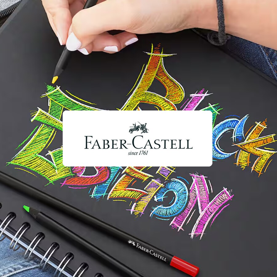 Sunday Event: Faber-Castell Black Edition